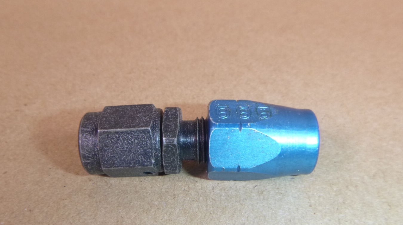 M83798/1-3, 816-3 AN Aerospace Fitting , NSN 4730-00-585-7496 | Industrial Replacement Nuts &amp; Bolts Distributor and Machinery Screws &amp; Fasteners Supply