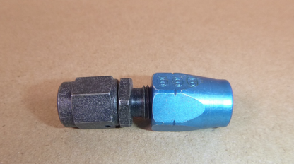 M83798/1-3, 816-3 AN Aerospace Fitting , NSN 4730-00-585-7496 | Industrial Replacement Nuts &amp; Bolts Distributor and Machinery Screws &amp; Fasteners Supply