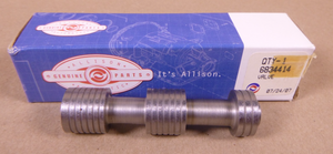 6834414 Allison Oil Pump Lockup Valve For M923 M925 5-Ton , 2520-01-007-0346 | Genuine M35 Military Truck Parts and M939 Cargo Truck Surplus Parts