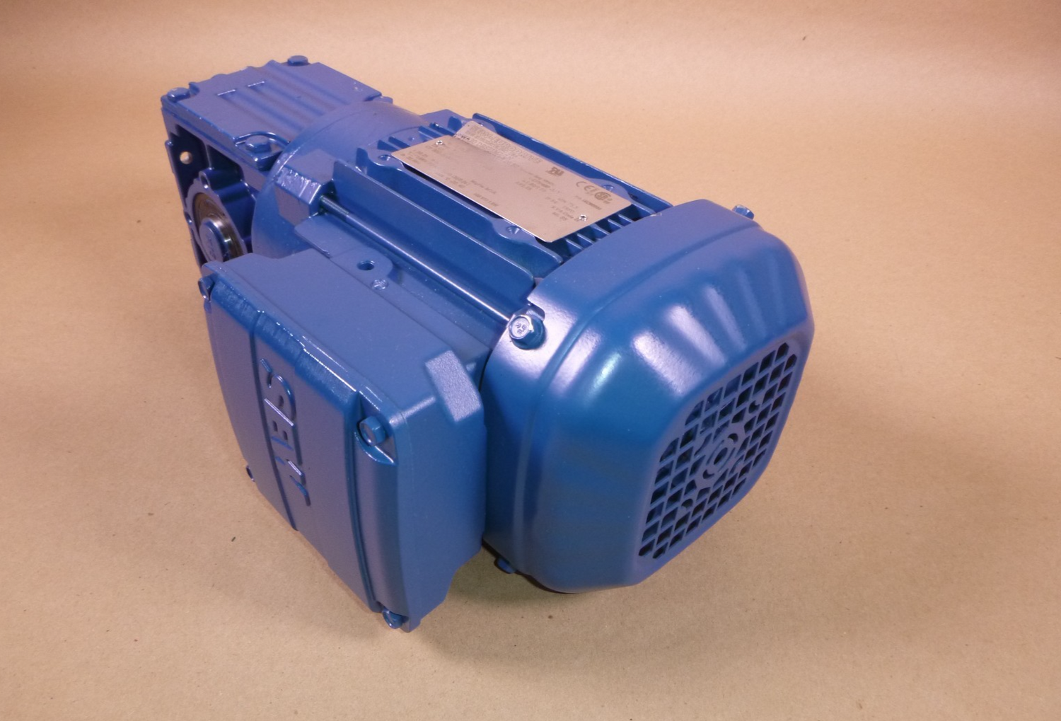 WA20DRS71M2/LN Eurodrive Right Angle Hollow Shaft Gear Motor 3/4 Hp 334 Rpm | Industrial Electric Motors, Pumps &amp; Parts