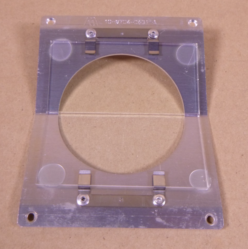 USED 22.9704.0630 UV Glass For Vari-Lite VL4000 Spot | Industrial MRO Replacement Parts, Manufacturing Machine Parts &amp; Components, Heavy Equipment Parts Supplier