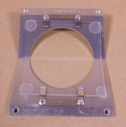 USED 22.9704.0630 UV Glass For Vari-Lite VL4000 Spot | Industrial MRO Replacement Parts, Manufacturing Machine Parts &amp; Components, Heavy Equipment Parts Supplier