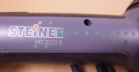 Steinel HG2220E Professional Hot Air Tool Gun 1500W 120V | Industrial MRO Tools and Replacement Industrial Equipment Components