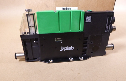 New Piab 9945417 Stackable Vacuum Generator PCS.F.122.S.CAB.S1P1.1X.8.EJ.CCAB | Electrical MRO Replacement Parts &amp; Components and Commercial Electrical Supplies Company