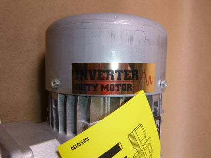 Nord SK172.1-71SP/4 Parallel Shaft Gearmotor 1/3 Hp. 32 Rpm 3 Phase TEFC 230/460 | Industrial Electric Motors, Pumps &amp; Parts