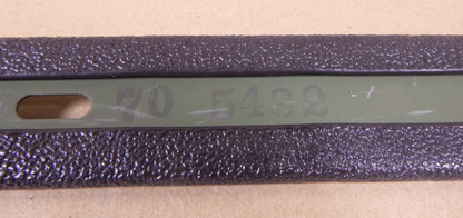 Humvee M1113 M1114 Condenser Fan Panel Metal Molding, 70-05432, 2590-01-461-5213 | Genuine HMMWV Replacement Parts and Military Surplus Humvee Parts &amp; Accessories