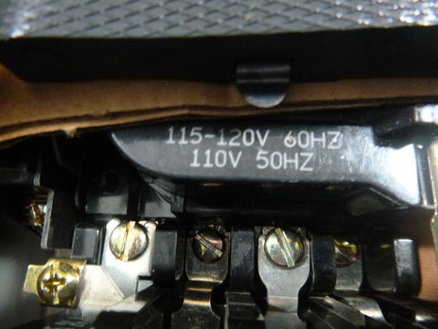 New GE CR309B402 Magnetic Starter Reverser Size 0, 3P 600V 120VAC Coil w/ Nema 4 | Electrical MRO Replacement Parts & Components and Commercial Electrical Supplies Company