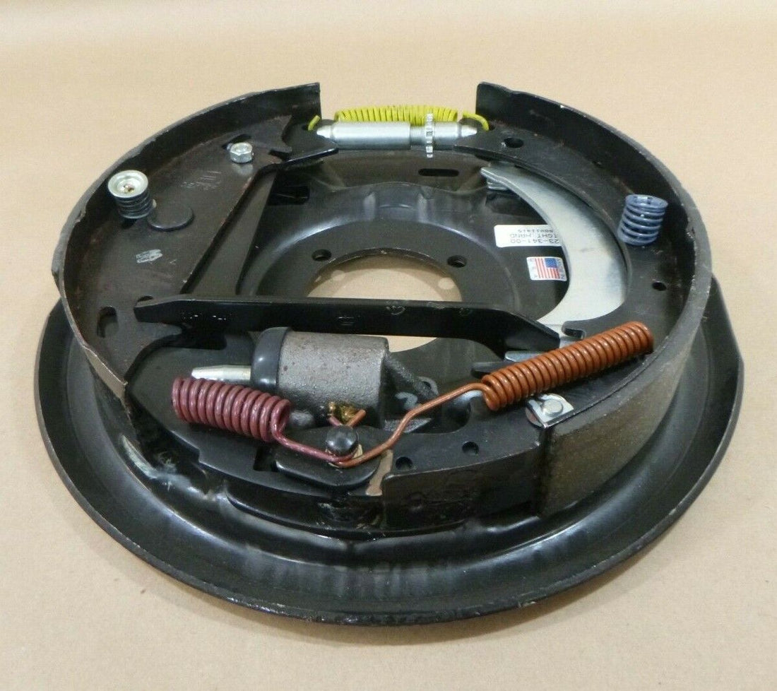 HDT 35KW GET GENERATOR HYDRAULIC BRAKE WHEEL RH 3000118-002 , 2530-01-577-6036 | Genuine MEP Generator Replacement Parts and Military Surplus Generator Parts