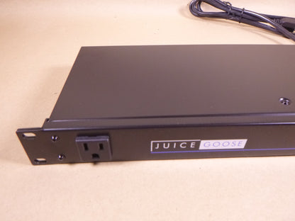 Juice Goose JG9-NS 9-outlet Power Conditioner Distribution | Electrical MRO Replacement Parts &amp; Components and Commercial Electrical Supplies Company