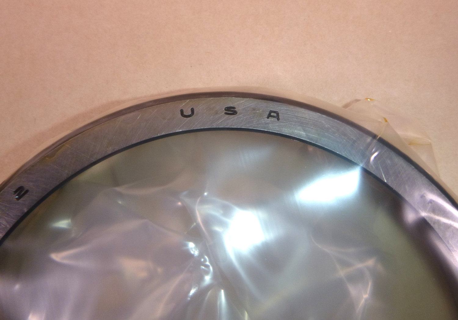 Timken JM822010 Tapered Roller Bearing Cup - Made in USA