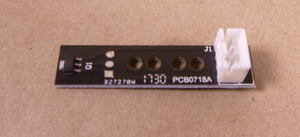 2560B5017 Sensor Animation Rotate Prism For SolaFrame 750 | Electrical MRO Replacement Parts & Components and Commercial Electrical Supplies Company