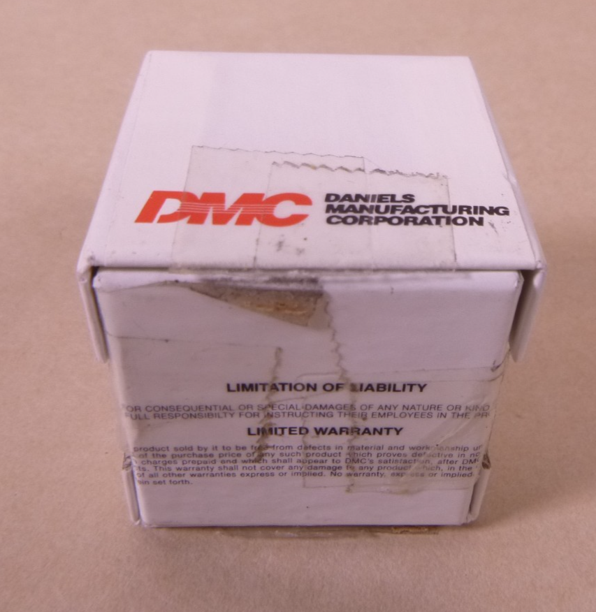 DMC Daniels TH-119 Turret Head TH119 For M22520/1-01 AF8 WA27F