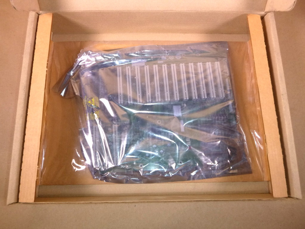 PX-14S3-RS-R50, 14 slot backplane W/ 12 PCI slots via Pericom bridge IC & 2 ISA | Electrical MRO Replacement Parts & Components and Commercial Electrical Supplies Company