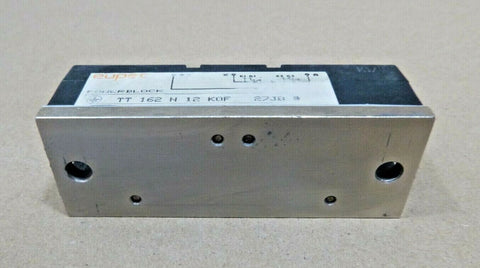 Eupec TT162N12K0F Powerblock Module - Phase Control Thyristor Module