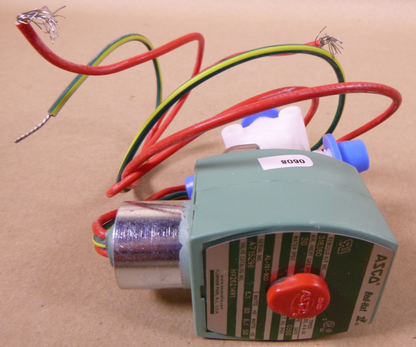 ASCO RED-HAT HV2621491 (AL-191) Solenoid Air Valve 1/4" | Electrical MRO Replacement Parts &amp; Components and Commercial Electrical Supplies Company