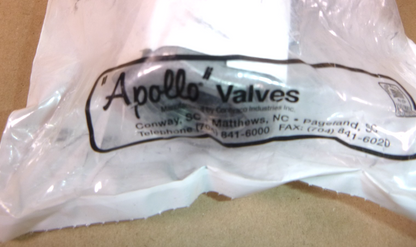 6210501 Apollo Valves 1" FNPT Stainless Steel Ball Cone Spring Check Valve 6 GPM | Industrial MRO Replacement Parts, Manufacturing Machine Parts &amp; Components, Heavy Equipment Parts Supplier