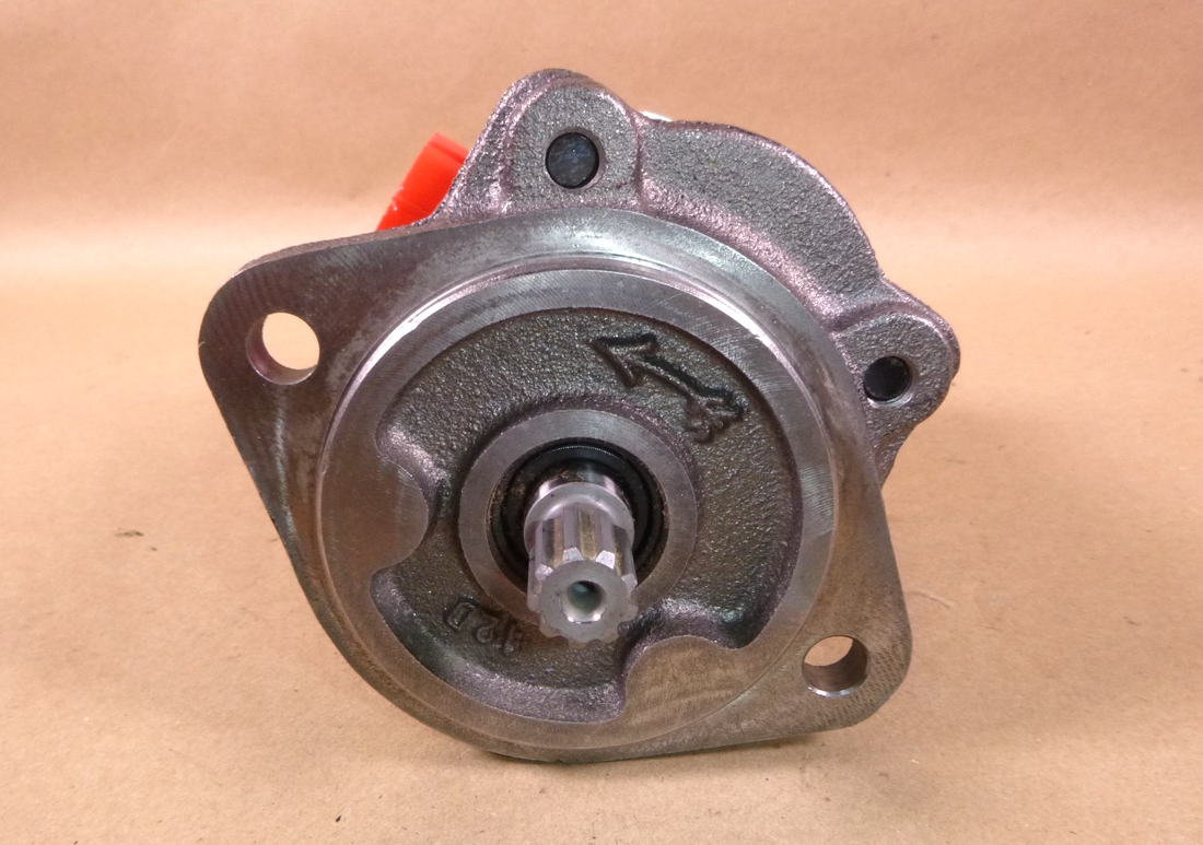 USGI FMTV LMTV M1078 M1080 Power Steering Pump 12414372-001, 2530-01-494-5659 | Genuine FMTV Replacement Parts, LMTV Parts For Sale and Military Surplus Medium Tactical Vehicle Parts &amp; Components