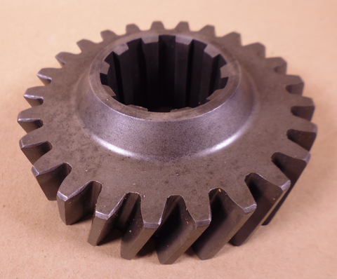 M809 Series 5-Ton Truck Transfer Shaft Gear 7346767 , 3020-00-734-6767 | Genuine M35 Military Truck Parts and M939 Cargo Truck Surplus Parts