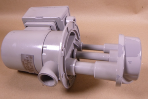 Siemens 2AB1 Immersion Pump 2AB1219-0XC 3PH 230/460V 0.12HP 3400RPM 0.54/0.27A | Industrial Electric Motors, Pumps & Parts