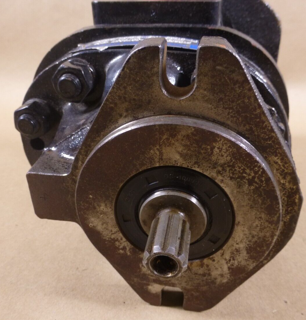 Haldex Hydraulic Gear Pump P1-GT20W-1T4S1-B19A61L 2106092 CPN-3075037 GT20W | Replacement Truck Parts, Trailer Accessories, Automobile Supplies, Car Parts &amp; Accessories