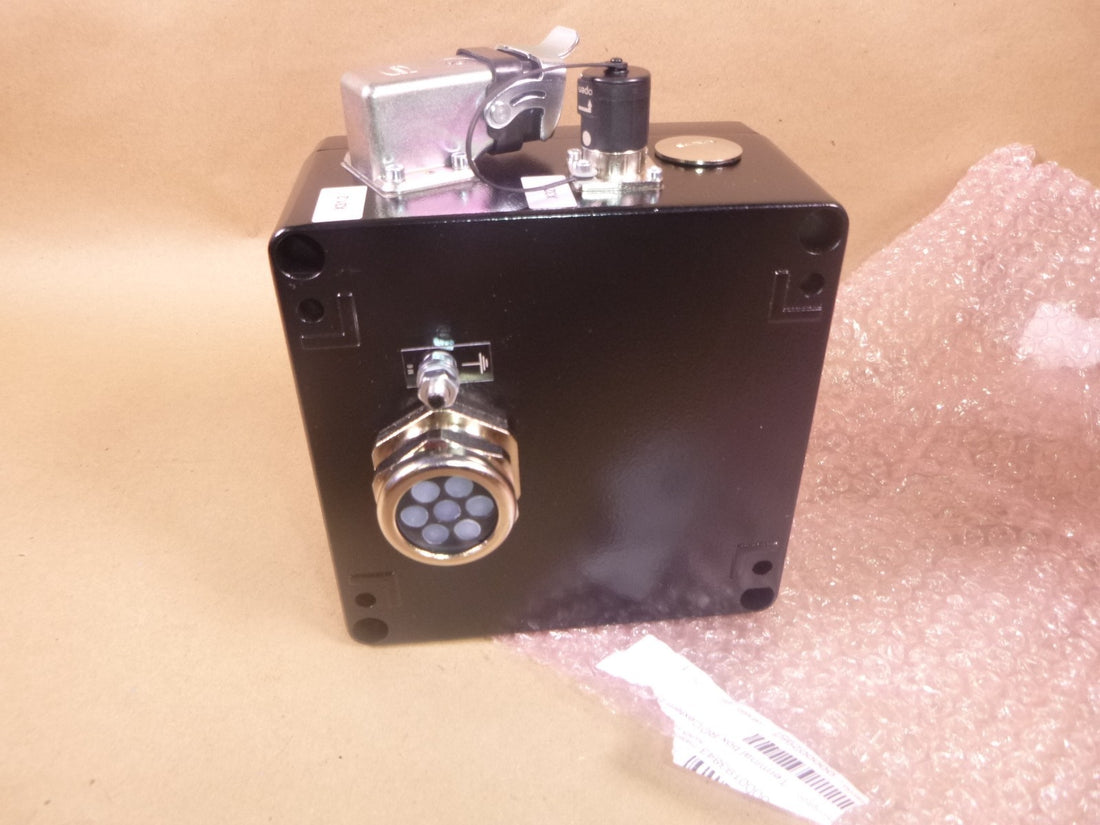 OEM KUKA 193843 Terminal box RDCextern EX-AX - KUKA Robots | Electrical MRO Replacement Parts &amp; Components and Commercial Electrical Supplies Company