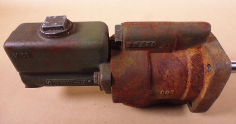 MICO 02-460-334 - Hydraulic Power Brake Flow Control Valve *UNTESTED AS IS*