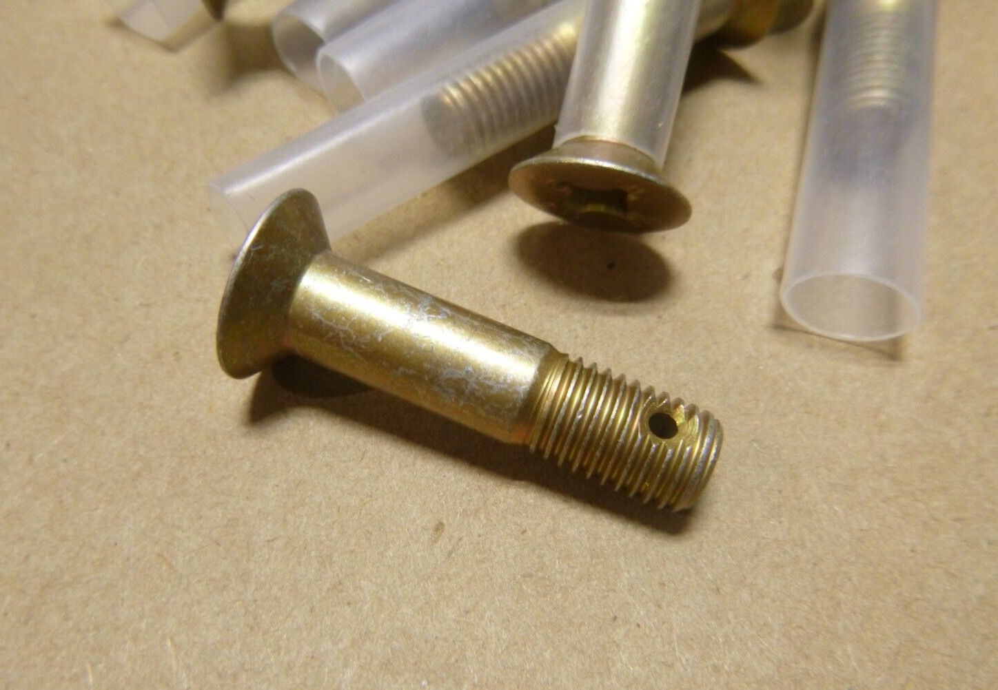 (47x) USGI 5/16-24 Close Tolerance Screw NAS335CP12, 5305-00-531-0447 | Industrial Replacement Nuts &amp; Bolts Distributor and Machinery Screws &amp; Fasteners Supply