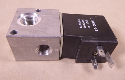 ARO 4HN51 Solenoid Air Control Valve CAT77S-120-A-G, 120VAC For Ingersoll Rand | Electrical MRO Replacement Parts &amp; Components and Commercial Electrical Supplies Company