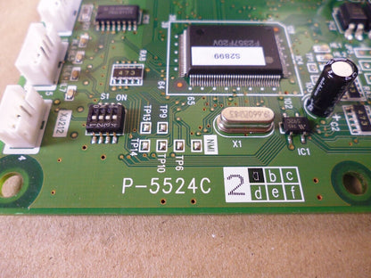 NEW ISHIDA P-5524C PWB Circuit Board | Electrical MRO Replacement Parts &amp; Components and Commercial Electrical Supplies Company