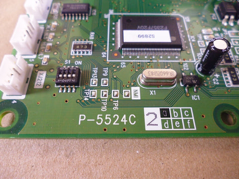 NEW ISHIDA P-5524C PWB Circuit Board