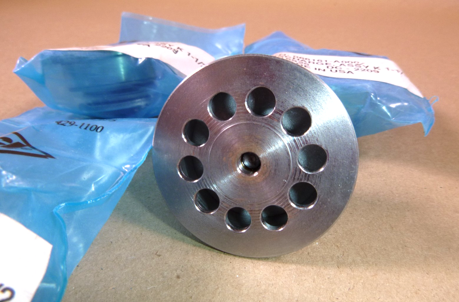 Tuthill Kinney Piston Pump Assembly K 1-1/2 Discharge Valve 066161-A000 (4 Pcs) | Industrial MRO Replacement Parts, Manufacturing Machine Parts &amp; Components, Heavy Equipment Parts Supplier