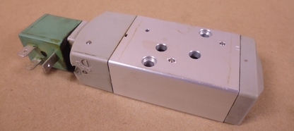 BRAY 630250-21524536 / 63025021524536 24V Solenoid Valve | Industrial MRO Replacement Parts, Manufacturing Machine Parts &amp; Components, Heavy Equipment Parts Supplier
