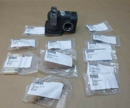 CAT CATERPILLAR 1U1818 CONTROL VALVE BODY LEVER HOUSING KIT 173B , 183B , D7G | Industrial Tractor Parts Supplier and Surplus Tractor Parts &amp; Accessories