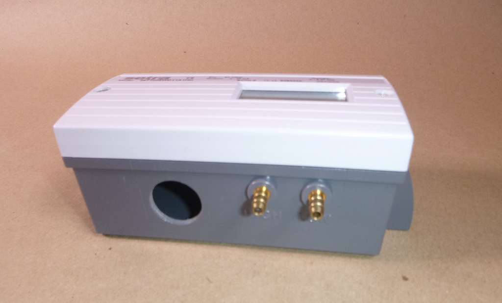 2671005WD11A1HD Setra 267 Very Low Differential Pressure Transducer 0-5.0" WC | Electrical MRO Replacement Parts & Components and Commercial Electrical Supplies Company