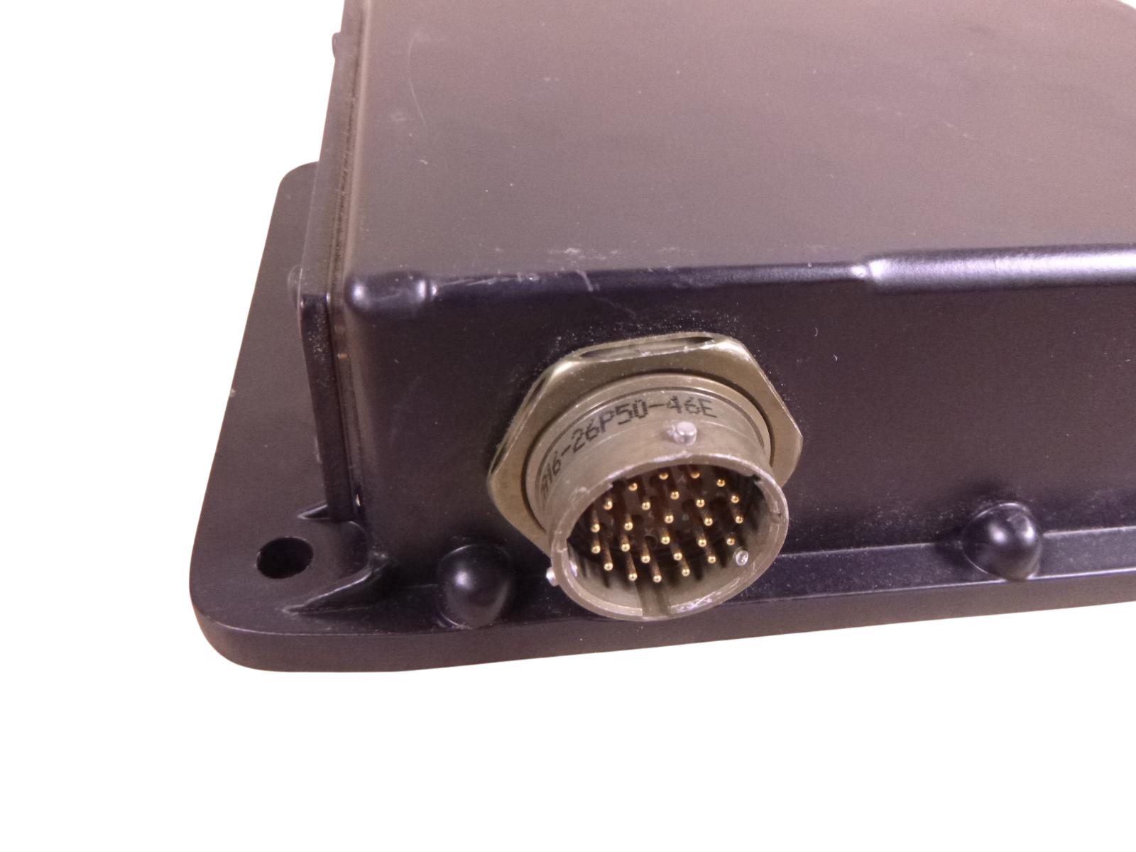 DANA Spicer Pneumatic Tire Control Unit FMTV MTV 12378682-003 2530-01-521-8242
