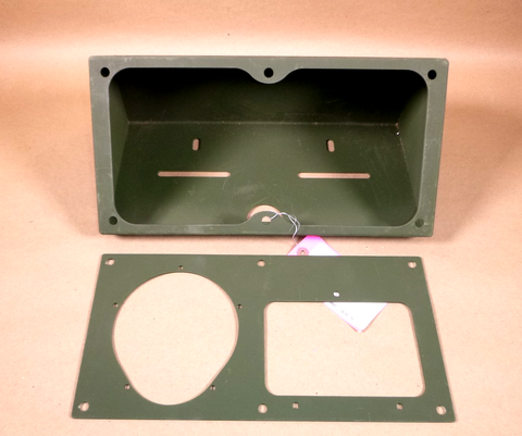 USGI LVSR MKR18 Front Headlight Mounting Bracket Kit 4067483, 5340-01-632-0136 | Replacement Truck Parts, Trailer Accessories, Automobile Supplies, Car Parts & Accessories