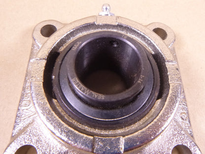 Link-Belt 4 Bolt Flange Mount Bearing 1-1/4" Bore SealMaster USA , 4.3"x4.3" | Industrial MRO Replacement Parts, Manufacturing Machine Parts &amp; Components, Heavy Equipment Parts Supplier