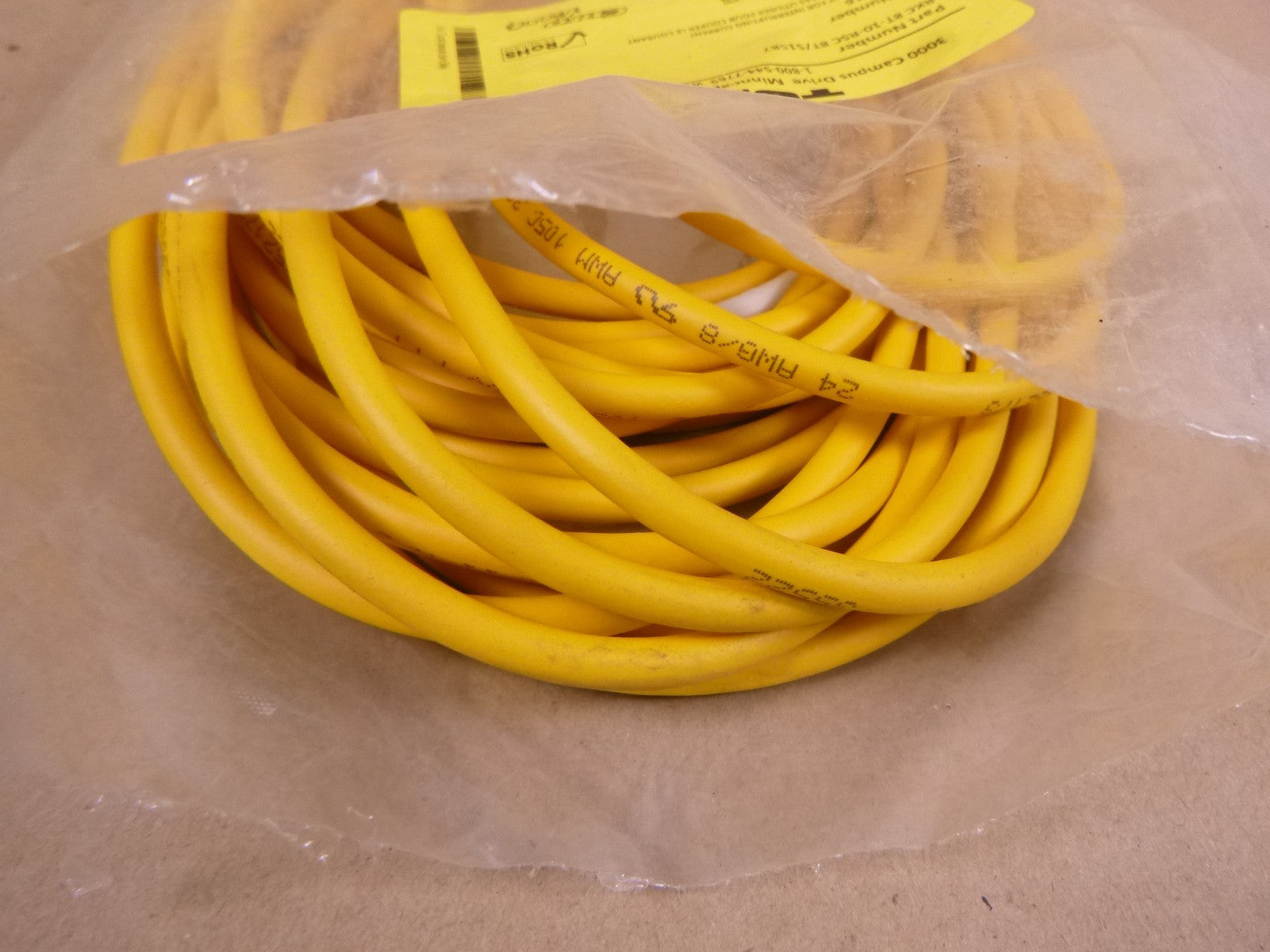 Turck RKC 8T-10-RSC 8T/S1587 Cordset, 8 Pin Male To 8 Pin Female, U-83916 | Electrical MRO Replacement Parts &amp; Components and Commercial Electrical Supplies Company