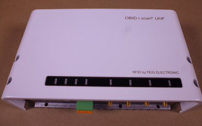 Feig ID ISC.LRU1002-FCC RFID OBID I-scan UHF Long Range Reader 24V ISC.LRU1002 | Electrical MRO Replacement Parts &amp; Components and Commercial Electrical Supplies Company