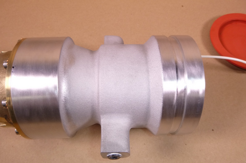 MEGGITT PARKER F421K BOTTOM LOADING ADAPTER COUPLING HALF, 4730-01-155-7497 | Industrial MRO Replacement Parts, Manufacturing Machine Parts & Components, Heavy Equipment Parts Supplier