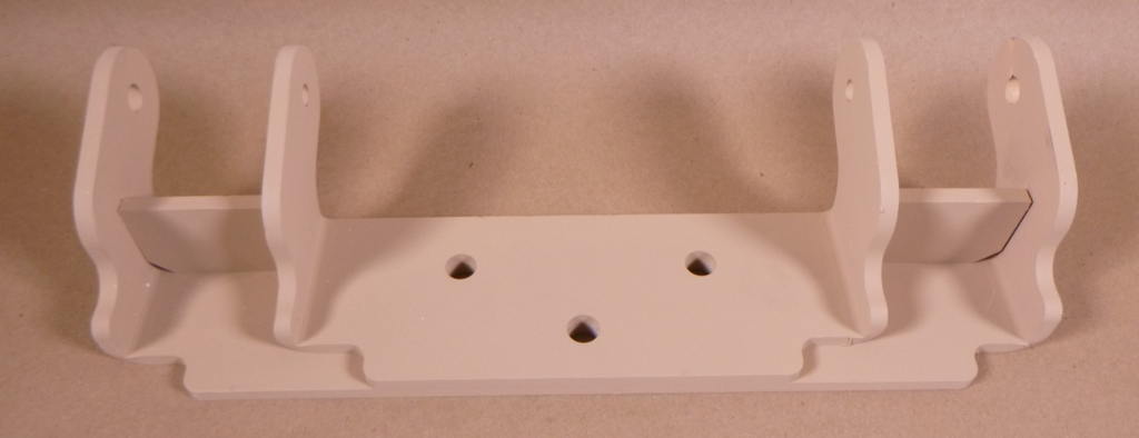 MRAP MAXXPRO Dash Hood Hinge 3821916C1 , 2510-01-568-6257 | Genuine FMTV Replacement Parts, LMTV Parts For Sale and Military Surplus Medium Tactical Vehicle Parts & Components