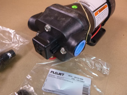 Flojet 04300-505 Self-priming Diaphragm Pump 4.9 GPM 45 PSI 12 Volt 04300505