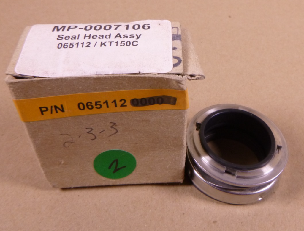065112 Shaft Seal Seat For Piston KT150C, KTC55, KTC60, KTC90, KTC112 | Industrial MRO Replacement Parts, Manufacturing Machine Parts & Components, Heavy Equipment Parts Supplier