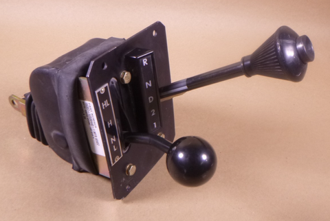 12338440-1 M998 HMMWV TH400 3-Speed Drive Shifter Humvee , 2520-01-184-5501 | Genuine HMMWV Replacement Parts and Military Surplus Humvee Parts & Accessories