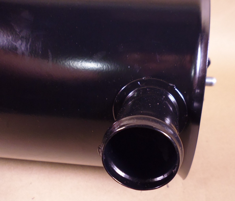 OEM Fleetguard AH19267 Air Cleaner Housing w/ AF4059K & AF4103 Filters | Replacement Truck Parts, Trailer Accessories, Automobile Supplies, Car Parts & Accessories