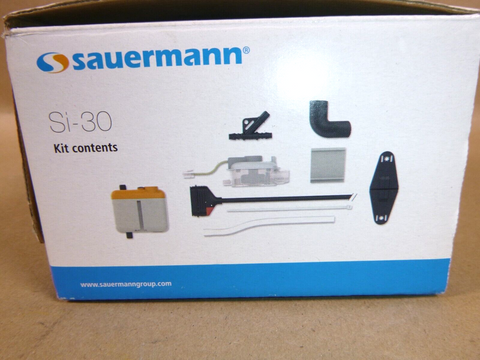 SI-30 Sauermann Mini Condensate Removal Pump for up to 5.6 Ton Air Conditioners