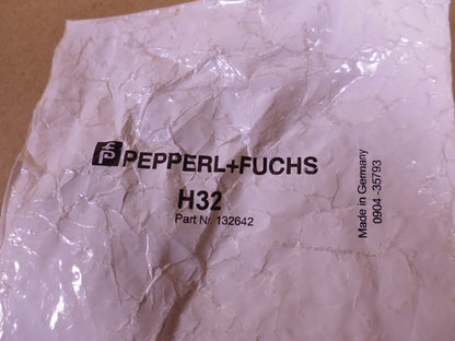 Pepperl+Fuchs H32 Sensor Reflector | Industrial MRO Replacement Parts, Manufacturing Machine Parts &amp; Components, Heavy Equipment Parts Supplier