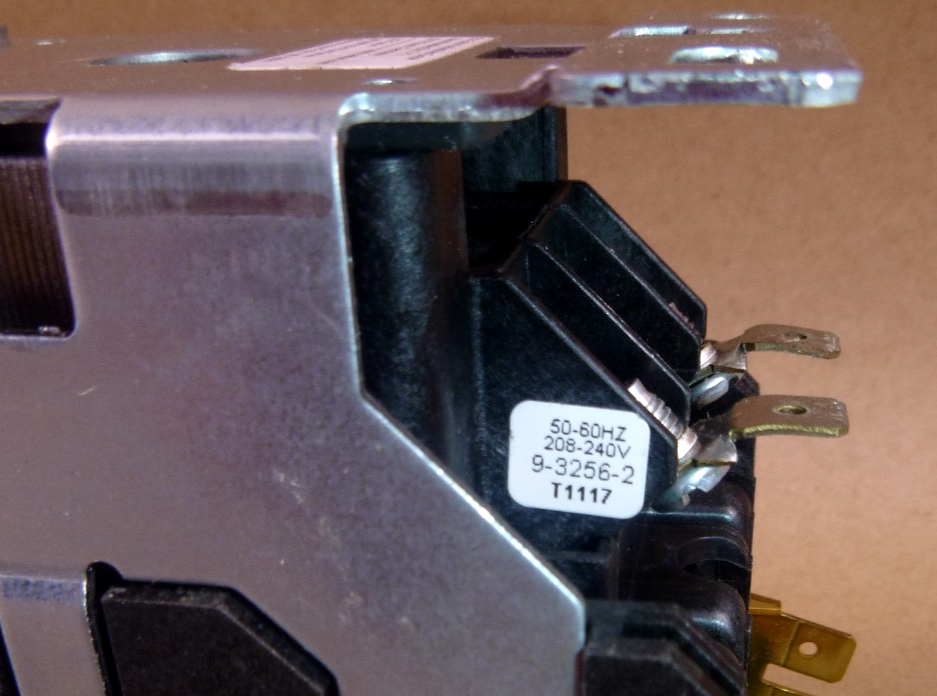 C25FNF360B Eaton Contactor, Definite Purpose, 60A, 3P, 208/240VAC Coil, 600 Volt | Electrical MRO Replacement Parts &amp; Components and Commercial Electrical Supplies Company