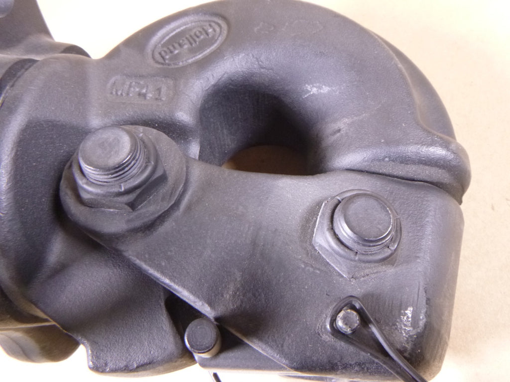 PH-775SL21 SAF Holland 50-Ton NoLube Swivel Type Pintle Hook Hitch Tow