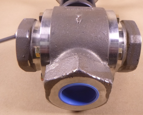 Jordan Valve 89MX Mixing Mark 89 3-Way Temperature Regulator , 1-1/2" , 316 | Industrial MRO Replacement Parts, Manufacturing Machine Parts & Components, Heavy Equipment Parts Supplier